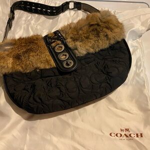 Authentic Coach Bag